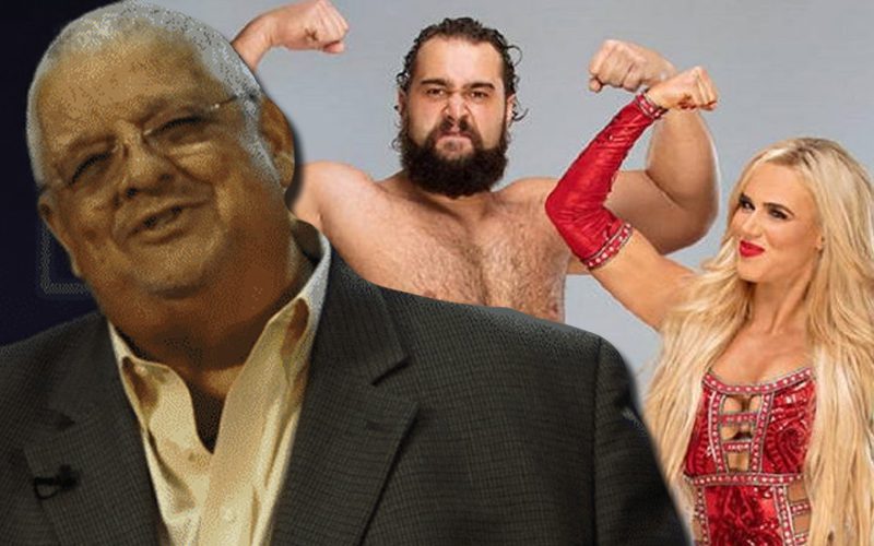 Dusty Rhodes Credited For Pairing Miro With Lana On WWE Television