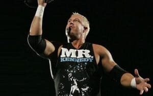 WWE Pushed Mr. Kennedy To Make Matches Look Realistic