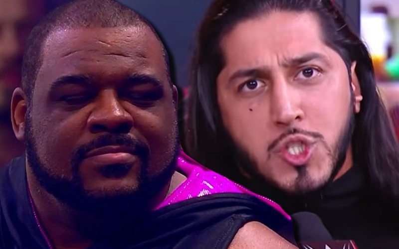 Keith Lee Offers Support For Mustafa Ali