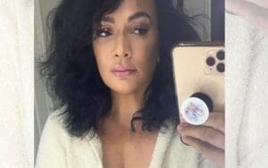 Nia Jax Surprises Fans With Super Thirsty Photo