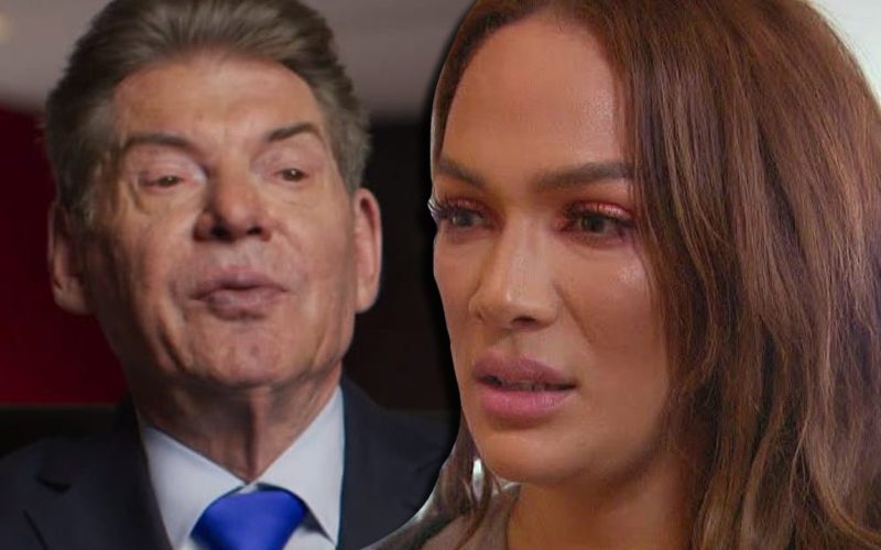Vince McMahon Told Nia Jax She Couldn’t Fulfill Contractual Obligations While Unvaccinated