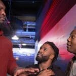 WWE Refers To Cedric Alexander & Shelton Benjamin As The Hurt Business With No Explanation