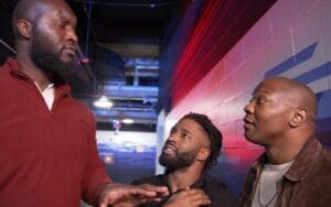 WWE Refers To Cedric Alexander & Shelton Benjamin As The Hurt Business With No Explanation