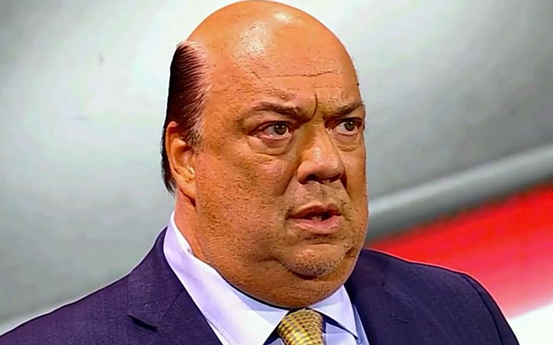 Paul Heyman Was Once Brutally Escorted Out Of Building By WWE Security