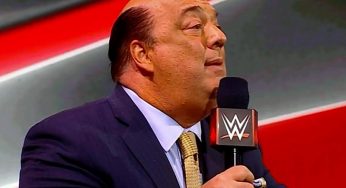 Paul Heyman Puts Himself Over Huge After Usos Become Undisputed Tag Team Champion