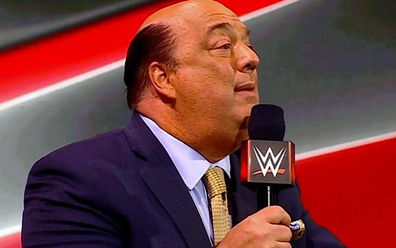 Paul Heyman Called The Most Talented Promo Ever In Pro Wrestling