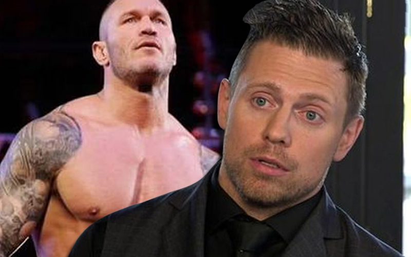 The Miz Picks Randy Orton As The Best Technical Wrestler In WWE
