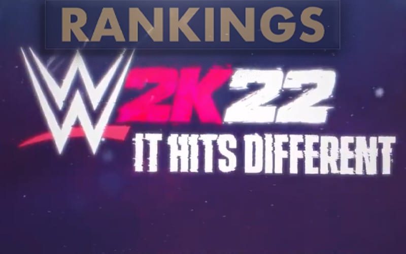 WWE 2K22 Roster & Wrestler Ratings Revealed So Far