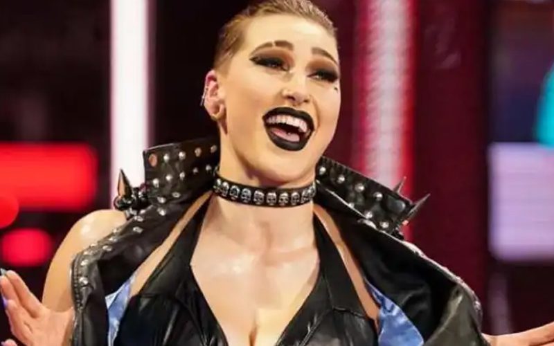 Rhea Ripley Called The Future Of WWE’s Women’s Division
