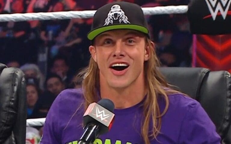 Randy Orton Botches Weed Joke On WWE Raw