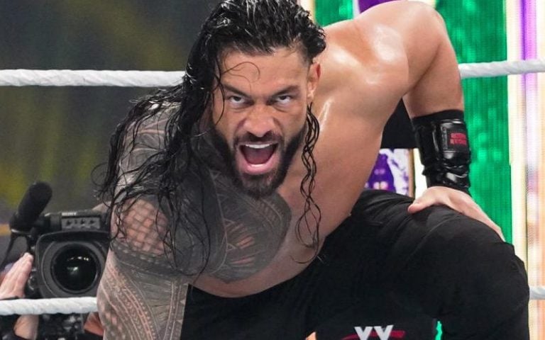 Roman Reigns’ WWE Character Was Molded By His Real-Life Experiences