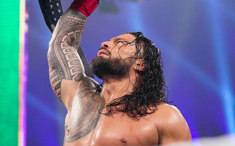 Roman Reigns Scheduled To Appear On Monday Night Raw