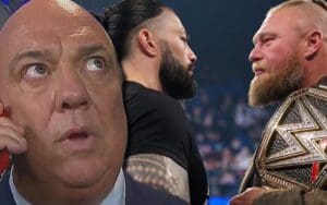 Paul Heyman Explains Why Roman Reigns Is A Safer Bet Than Brock Lesnar