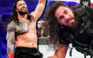 WWE's Original Plan For Roman Reigns vs Seth Rollins Match At Royal Rumble