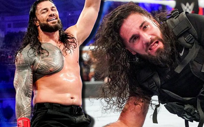 WWE’s Original Plan For Roman Reigns vs Seth Rollins Match At Royal Rumble