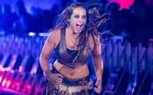 Sarah Logan Says It Was Good To Feel Needed At The Royal Rumble