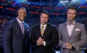 WWE Elimination Chamber Commentary Team Revealed
