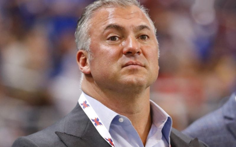 WWE Decided On Shane McMahon’s WrestleMania Replacement When He Was Sent Home