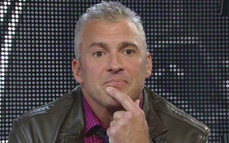 Shane McMahon Has Been Quietly ‘Let Go’ By WWE