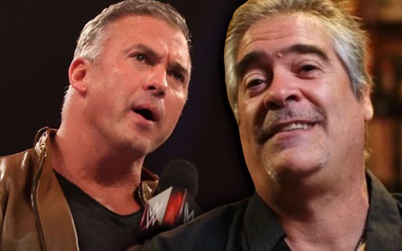 Vince Russo Thinks It’s Time For Shane McMahon To Start His Own Company