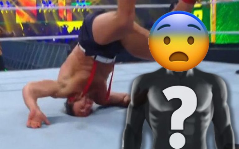 Reaction To Madcap Moss’ Scary Bump At WWE Elimination Chamber