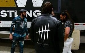 Jay White Makes His AEW Debut On Dynamite