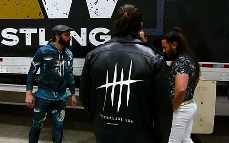 Jay White Makes His AEW Debut On Dynamite