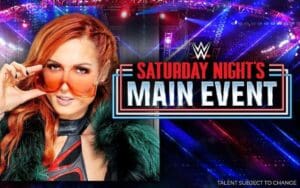 WWE Reviving Saturday Night's Main Event