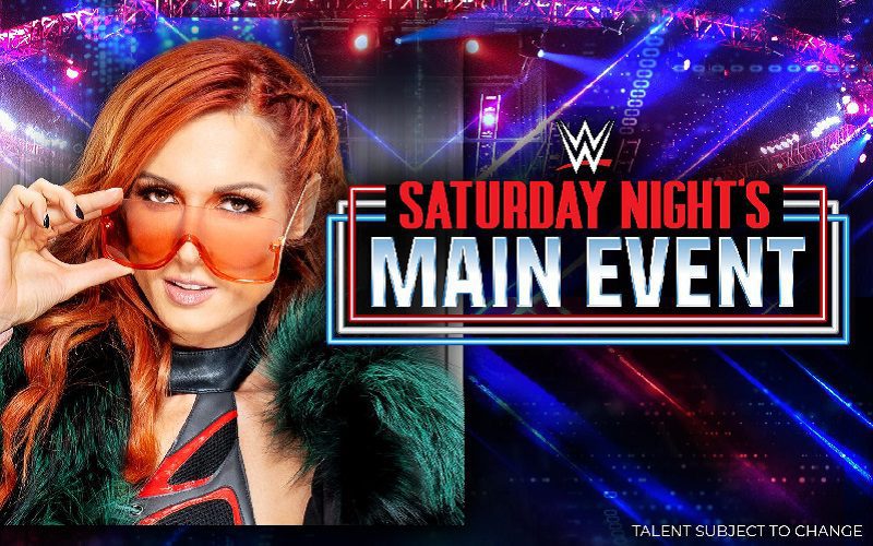 WWE Reviving Saturday Night’s Main Event