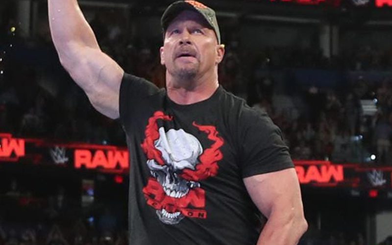 Steve Austin Says Never Say Never To One Last Match