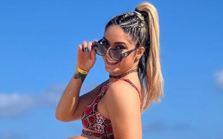 Tay Conti Proves Nobody Stops A Brazilian Girl With Smoking Bikini Photos