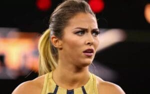 Tegan Nox Found Out About Split From Shotzi Blackheart Via Twitter