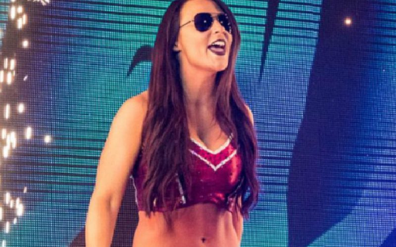 Tenille Dashwood Knew WWE Was Going To Release Her
