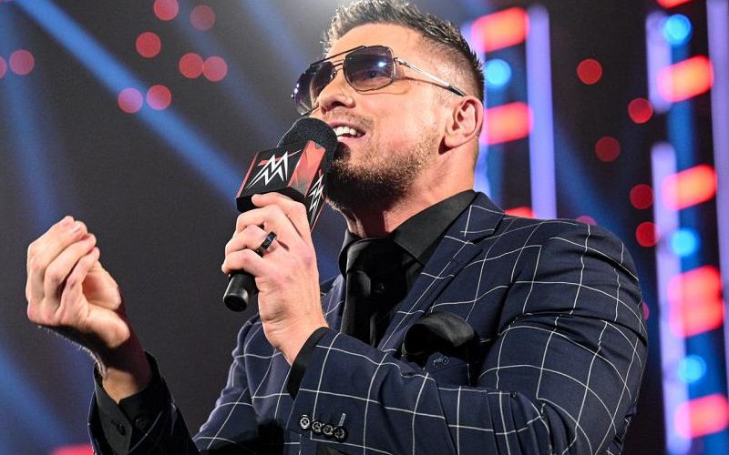 The Miz’s Plans to Ease Up on His WWE In-Ring Schedule