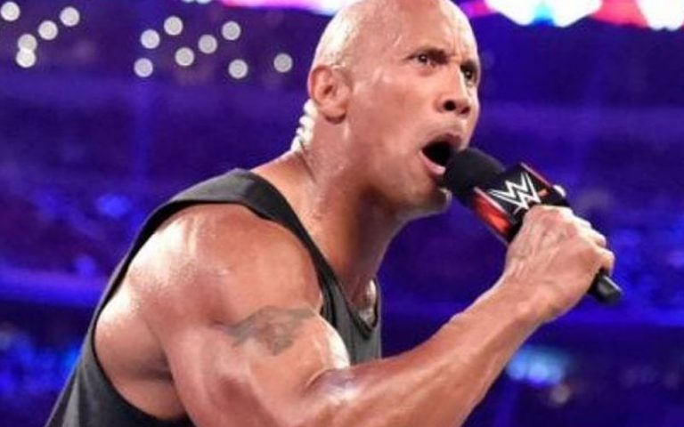 The Rock’s Hollywood Schedule Making WWE Return A Difficult Task