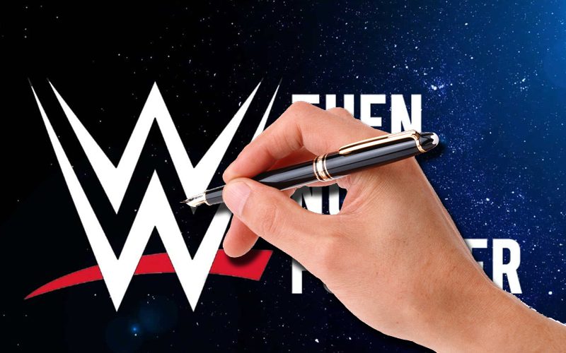 WWE Officially Announces Their First Official Autograph Partner