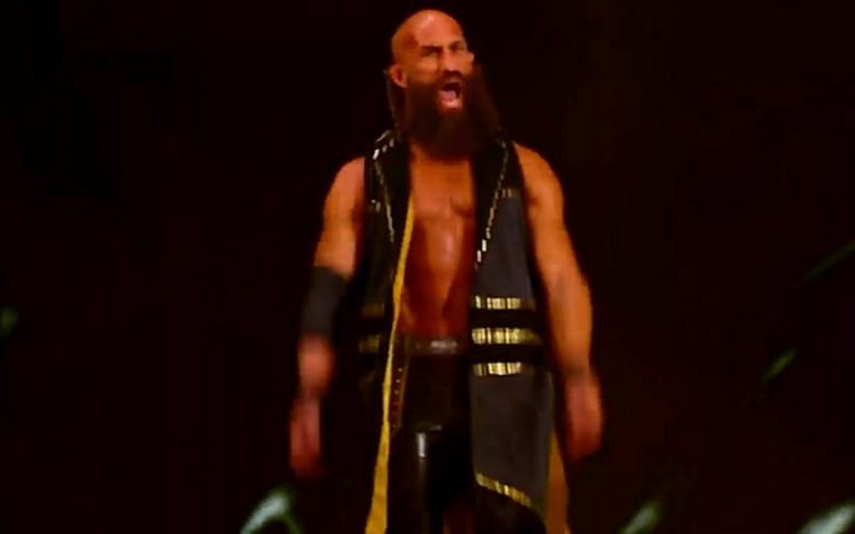 Tommaso Ciampa Debuts A New Theme Song On WWE RAW