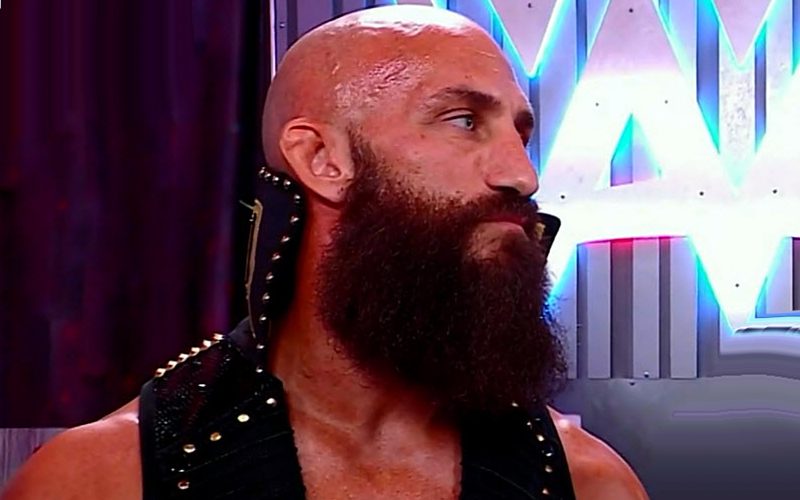 Tommaso Ciampa’s WWE Hiatus Is Coming To An End