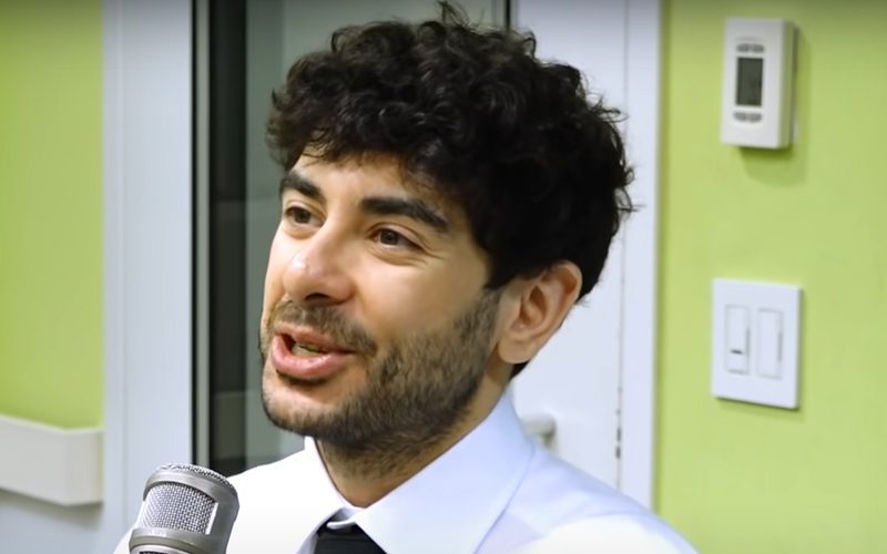 Tony Khan Willing To Make Signings Happen That Gets Fans Excited