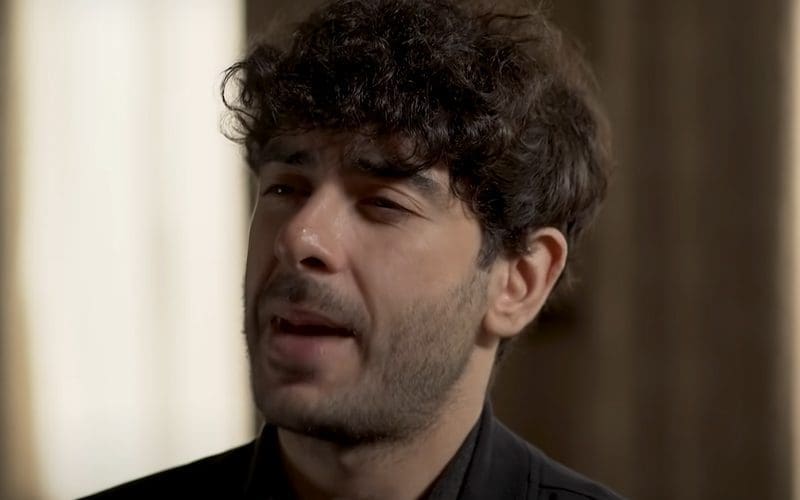 Tony Khan Says Nobody Expected Him To Be Organized