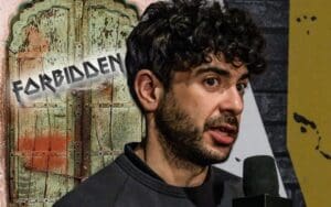 Tony Khan Did Not Invent The Term 'Forbidden Door'