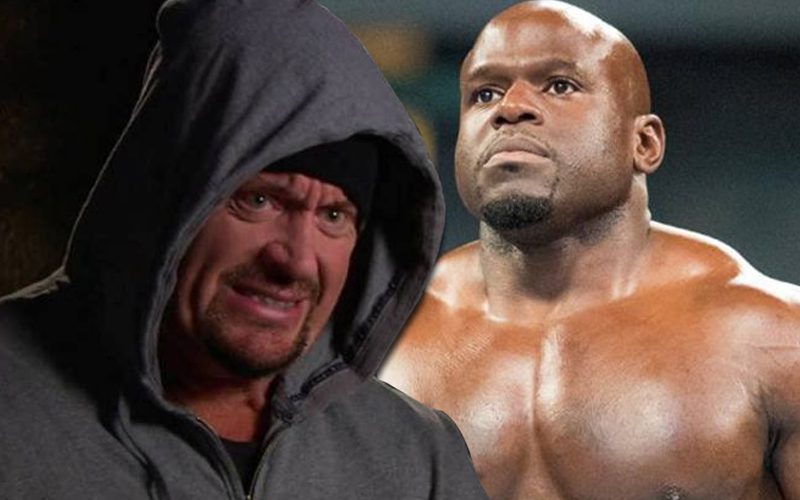 Apollo Crews Says Undertaker Was Cool With Him Backstage In WWE