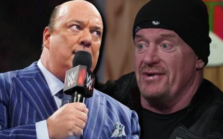 Paul Heyman Says Undertaker Doesn’t Get Enough Credit For His Backstage Contributions