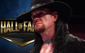 Strong Call For The Undertaker To Be This Year's Only WWE Hall Of Fame Inductee