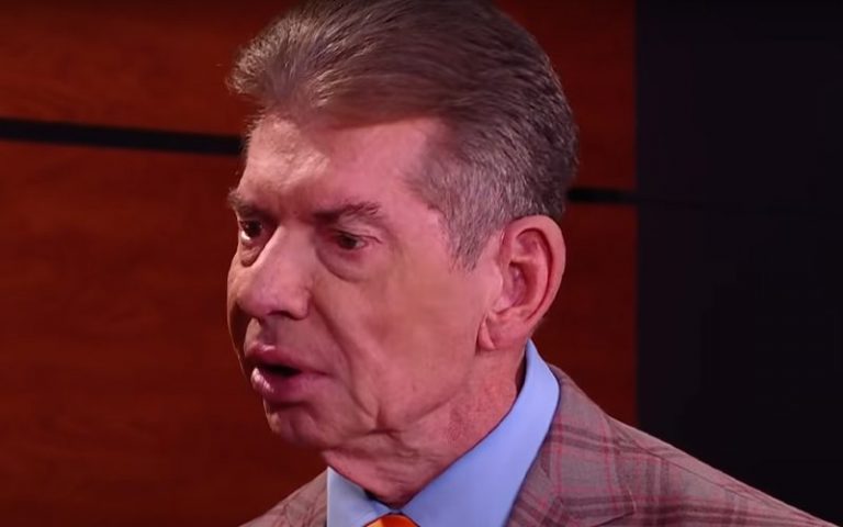 Vince McMahon Booked Brutal Bloody Chair Shot As Punishment For WWE Talent