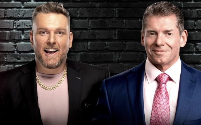 Vince McMahon Announced For Incredibly Rare Interview With Pat McAfee