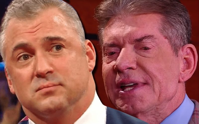 Vince McMahon Stopped Shane McMahon From Buying The UFC Multiple Times