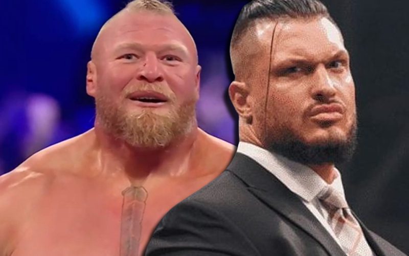 Wardlow Claims He & Brock Lesnar Would Destroy Each Other