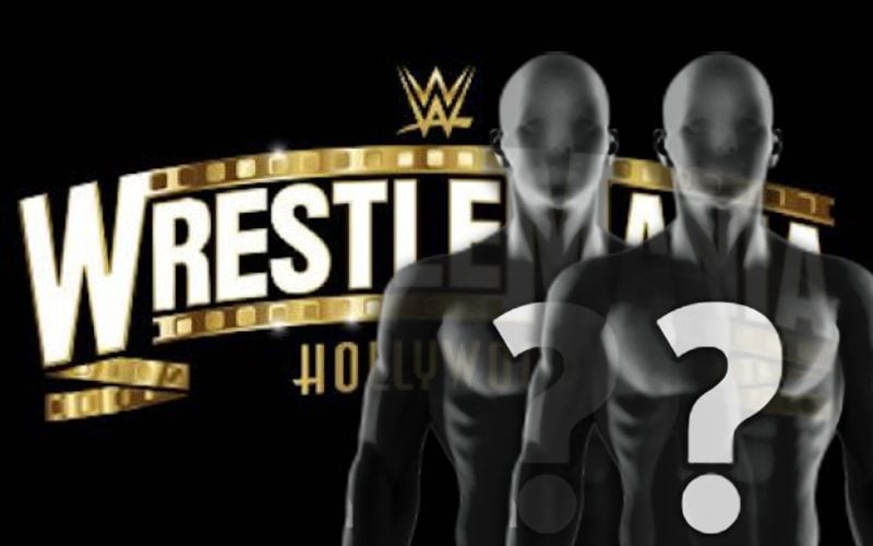 Spoiler On WWE’s Plan For Big WrestleMania Gimmick Match