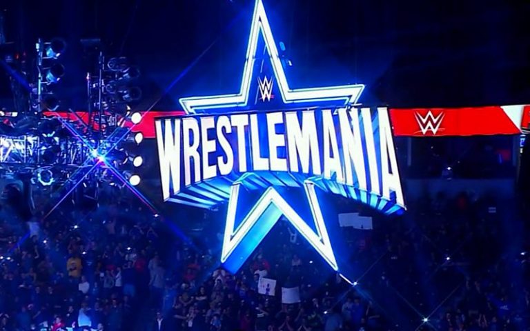 WWE WrestleMania Kickoff Show Could Land On Major Cable Network